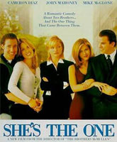 Смотреть Онлайн Только она-единственная / She's The One [1996]